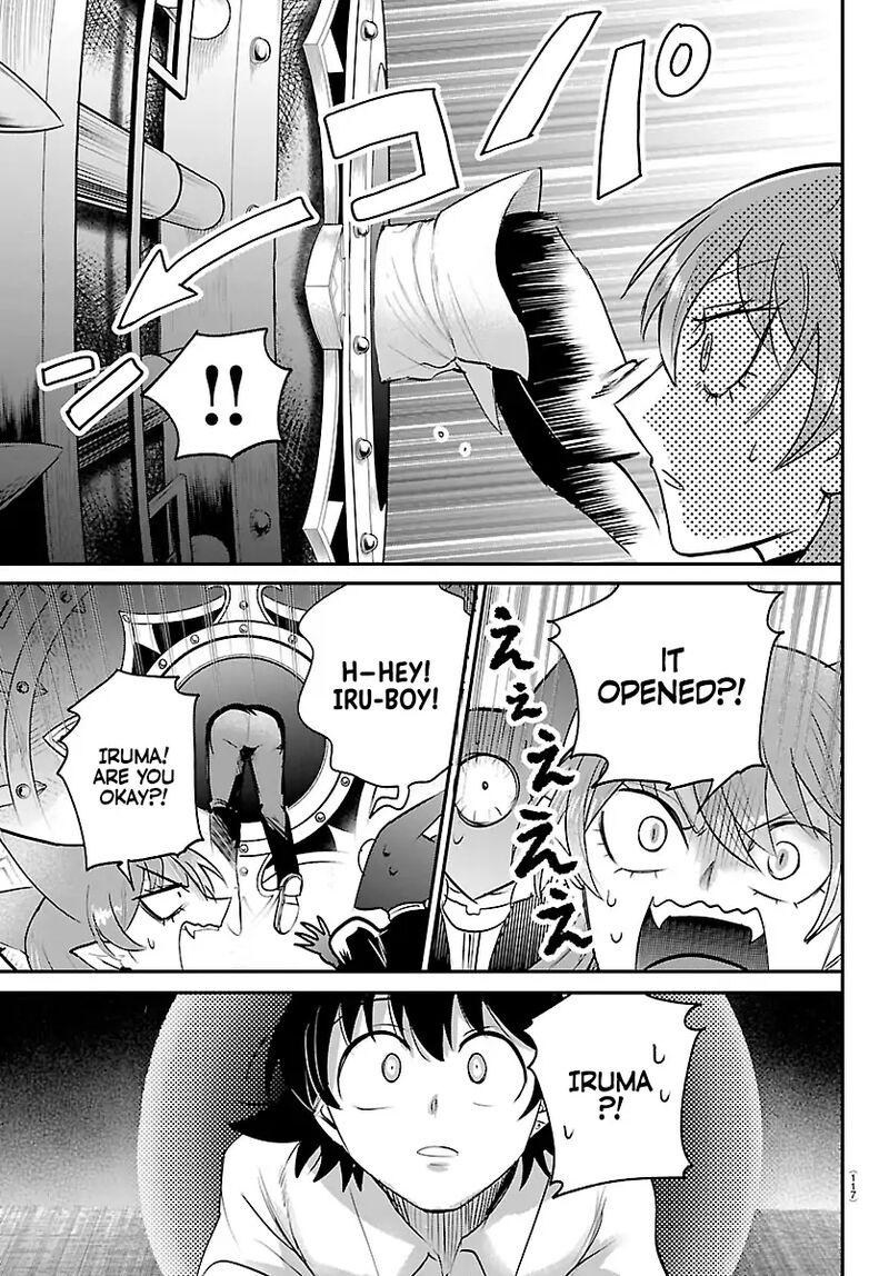 Mairimashita Iruma Kun 418 16