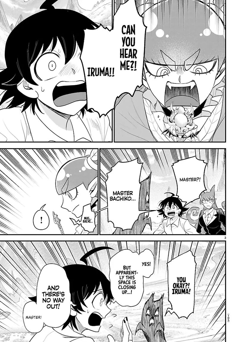 Mairimashita Iruma Kun 420 3