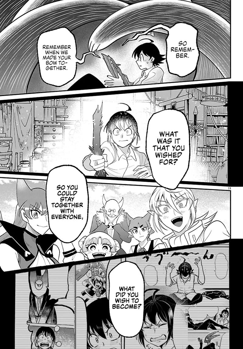 Mairimashita Iruma Kun 421 11