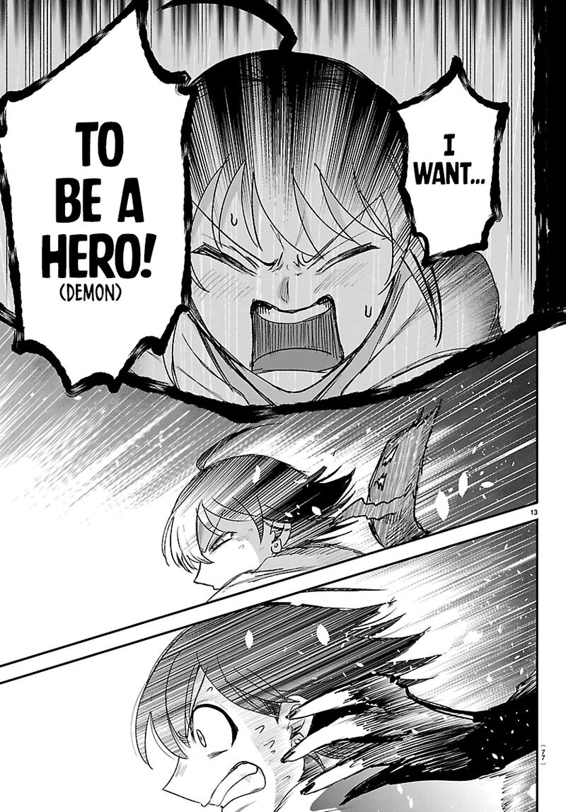 Mairimashita Iruma Kun 421 13