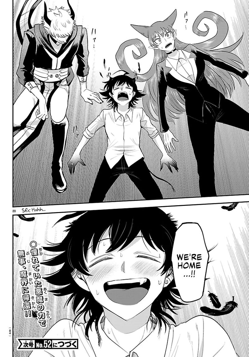 Mairimashita Iruma Kun 421 18