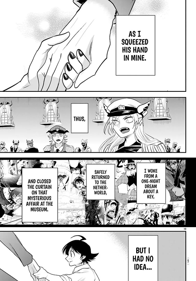 Mairimashita Iruma Kun 422 18