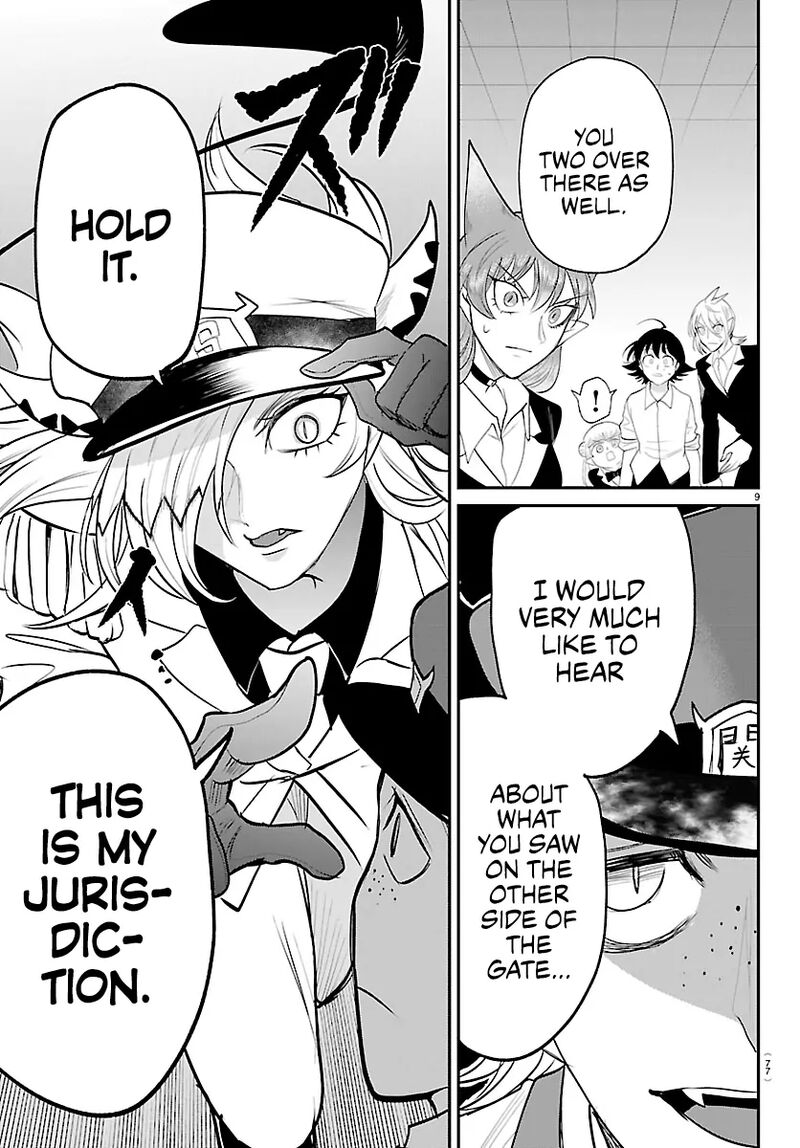 Mairimashita Iruma Kun 422 9