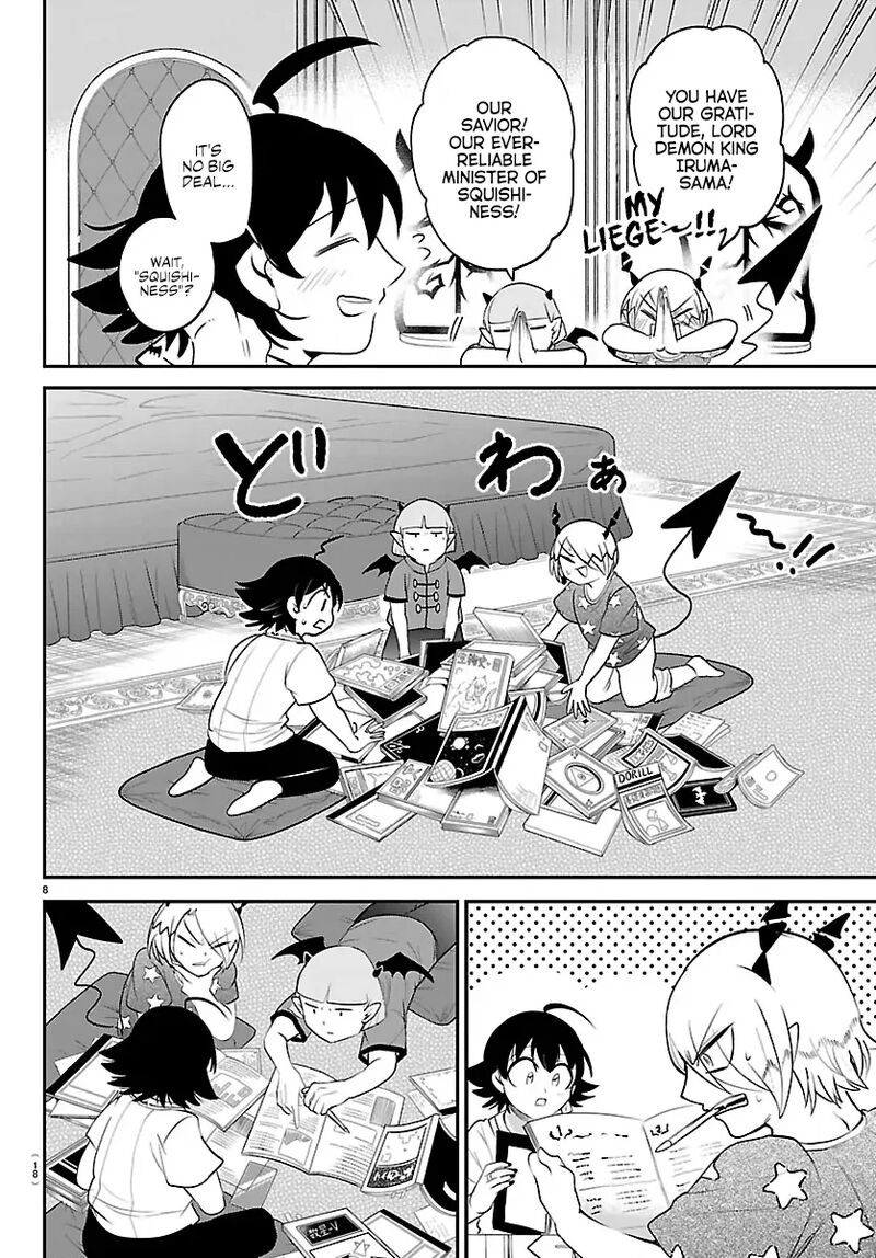 Mairimashita Iruma Kun 423 11