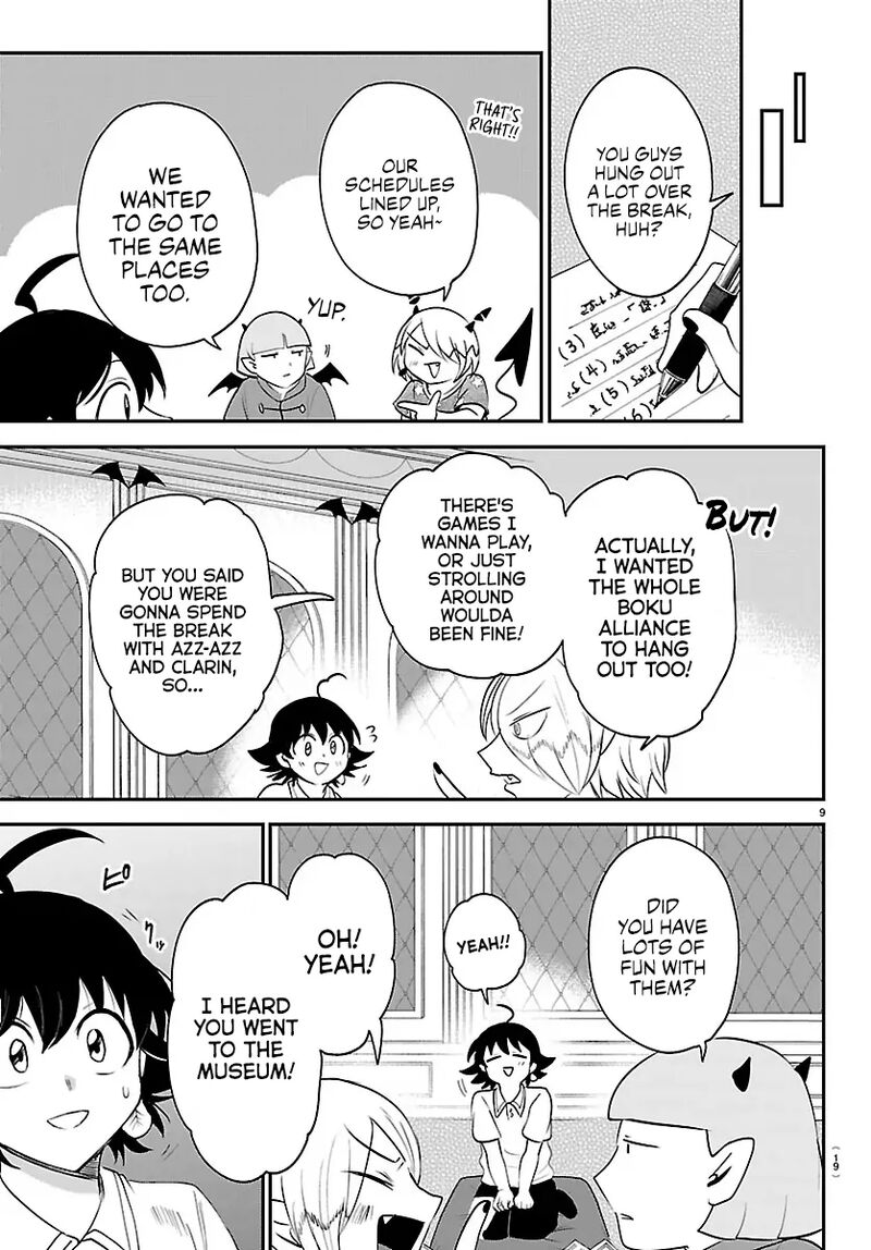 Mairimashita Iruma Kun 423 12