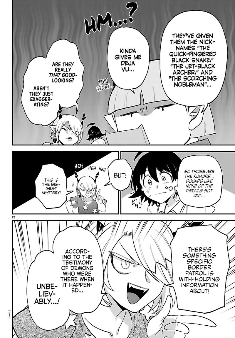 Mairimashita Iruma Kun 423 15