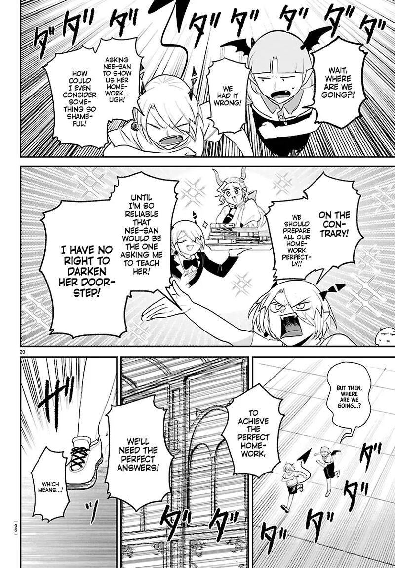 Mairimashita Iruma Kun 424 21