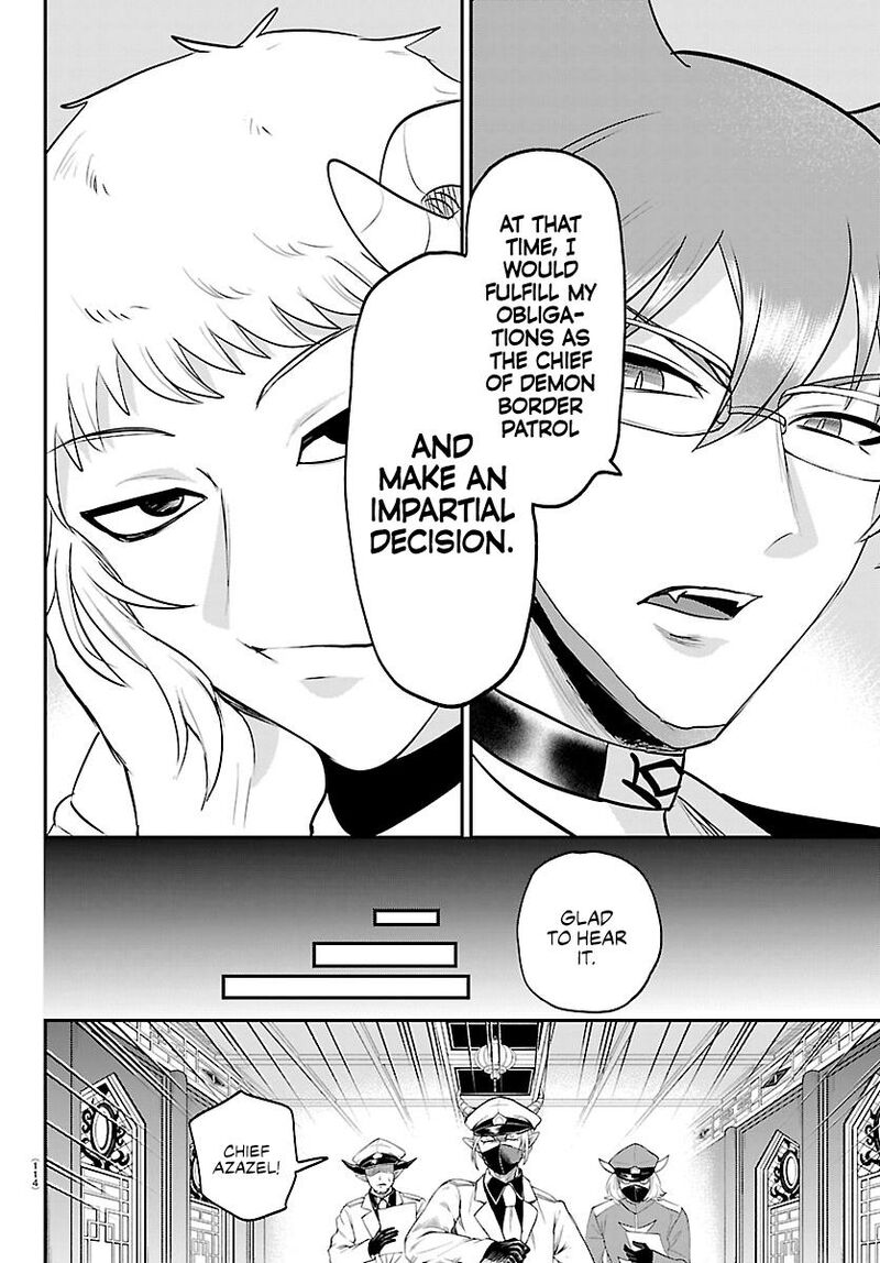 Mairimashita Iruma Kun 427 12