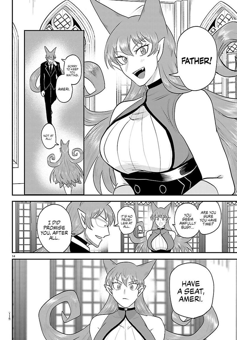 Mairimashita Iruma Kun 427 14