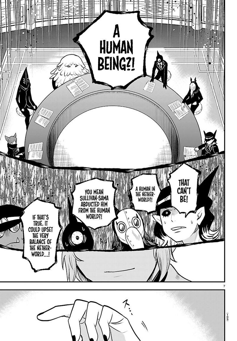 Mairimashita Iruma Kun 427 7