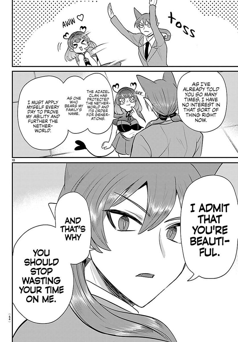 Mairimashita Iruma Kun 428 10