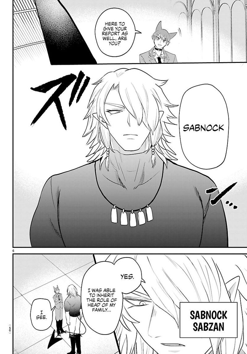 Mairimashita Iruma Kun 428 6