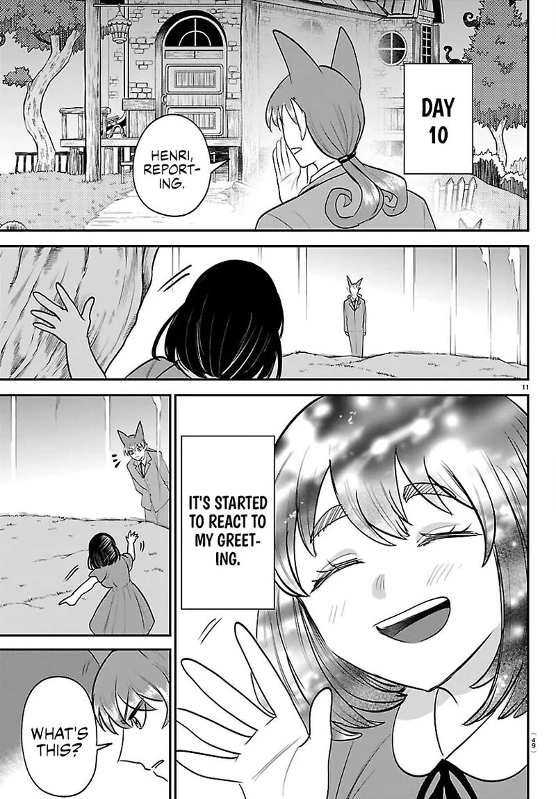 Mairimashita Iruma Kun 429 11