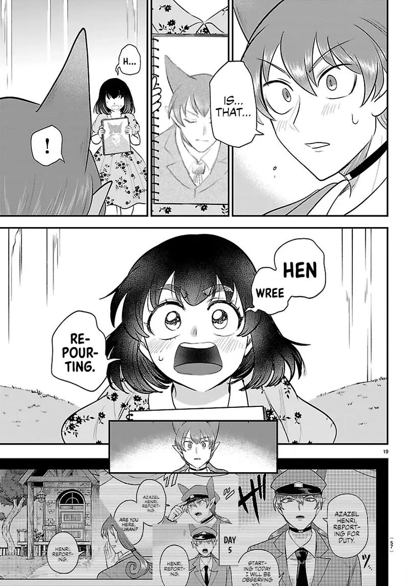 Mairimashita Iruma Kun 429 19