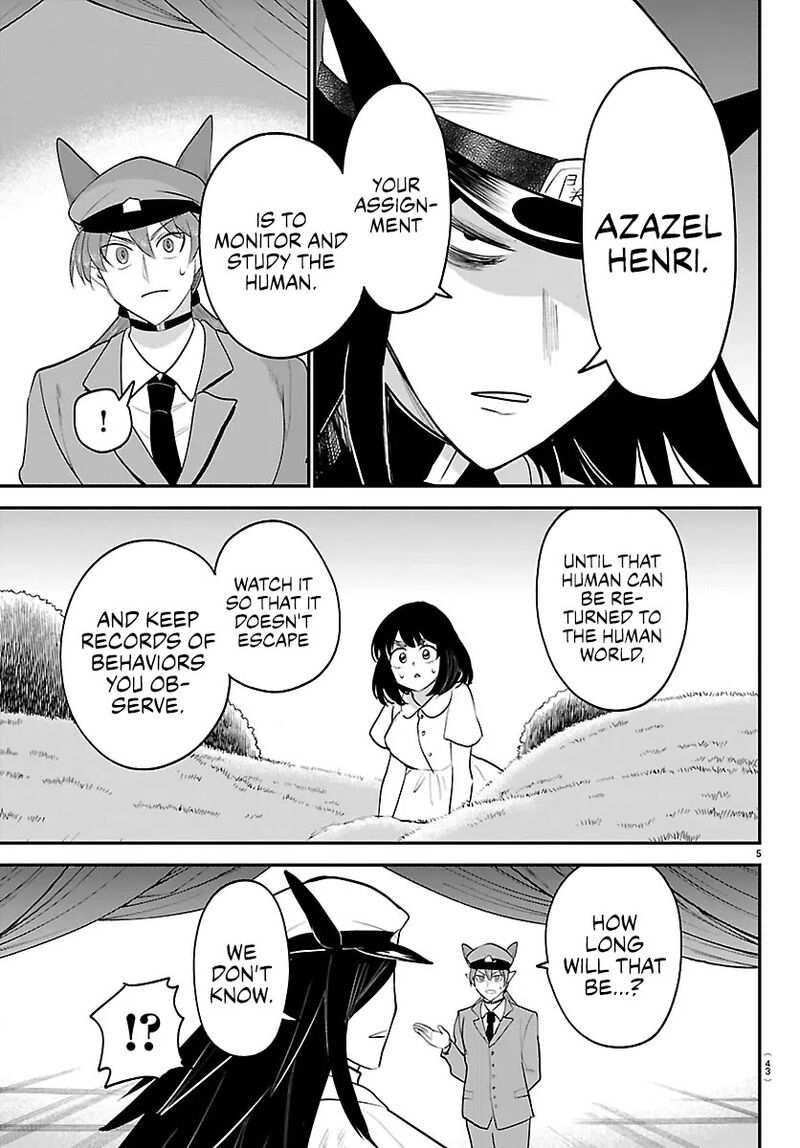 Mairimashita Iruma Kun 429 5