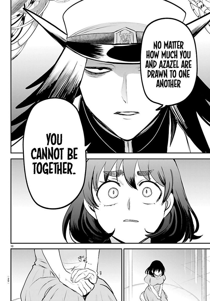 Mairimashita Iruma Kun 434 11