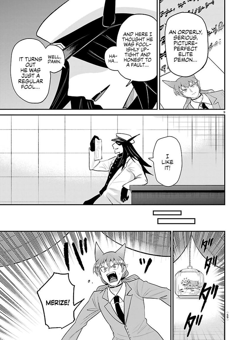 Mairimashita Iruma Kun 435 9