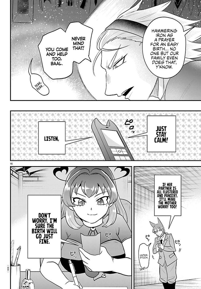 Mairimashita Iruma Kun 437 16