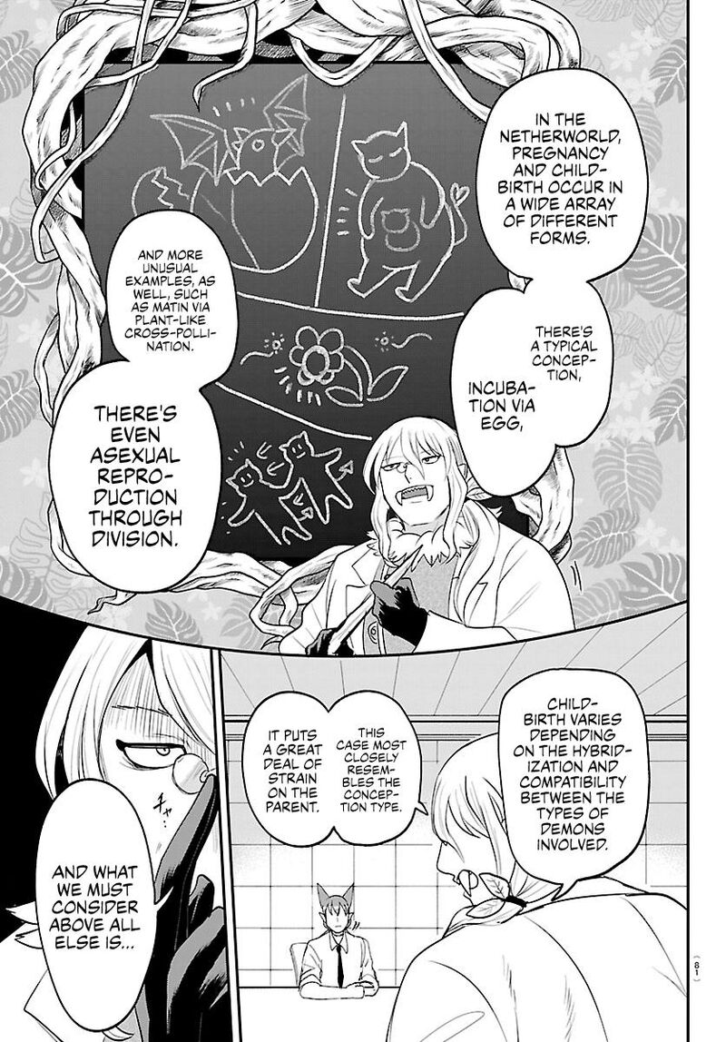 Mairimashita Iruma Kun 437 9