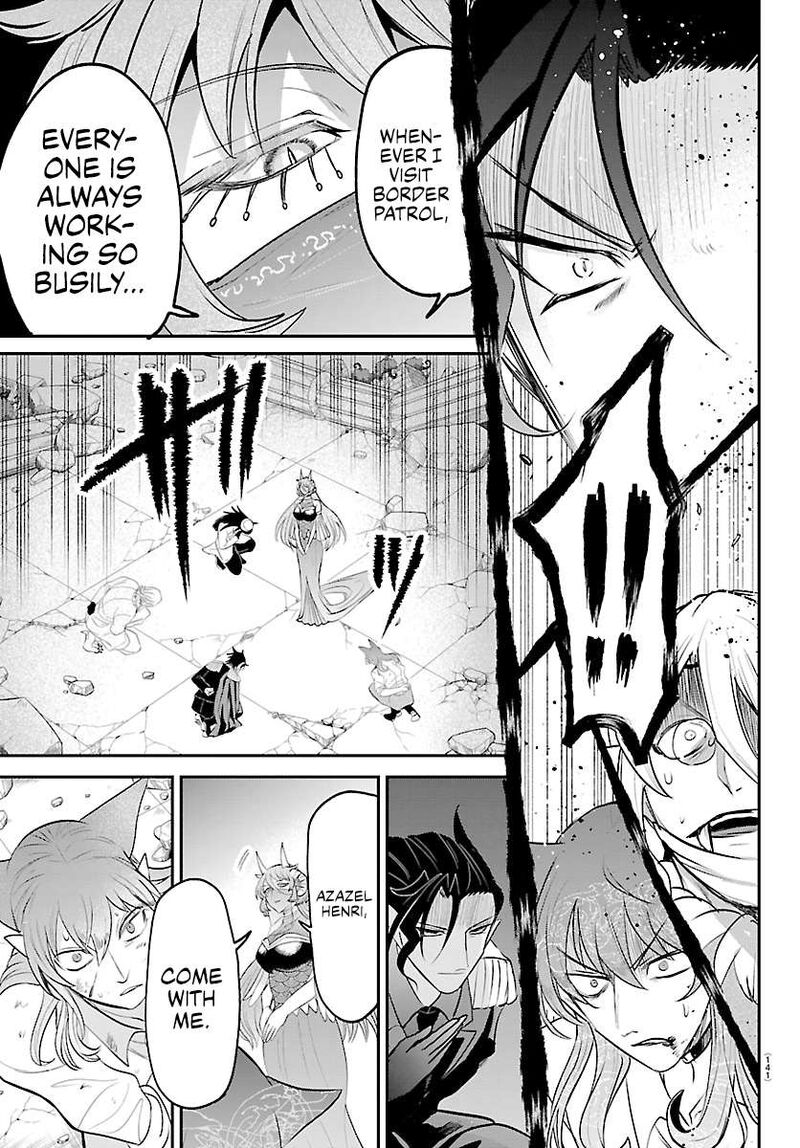 Mairimashita Iruma Kun 440 14