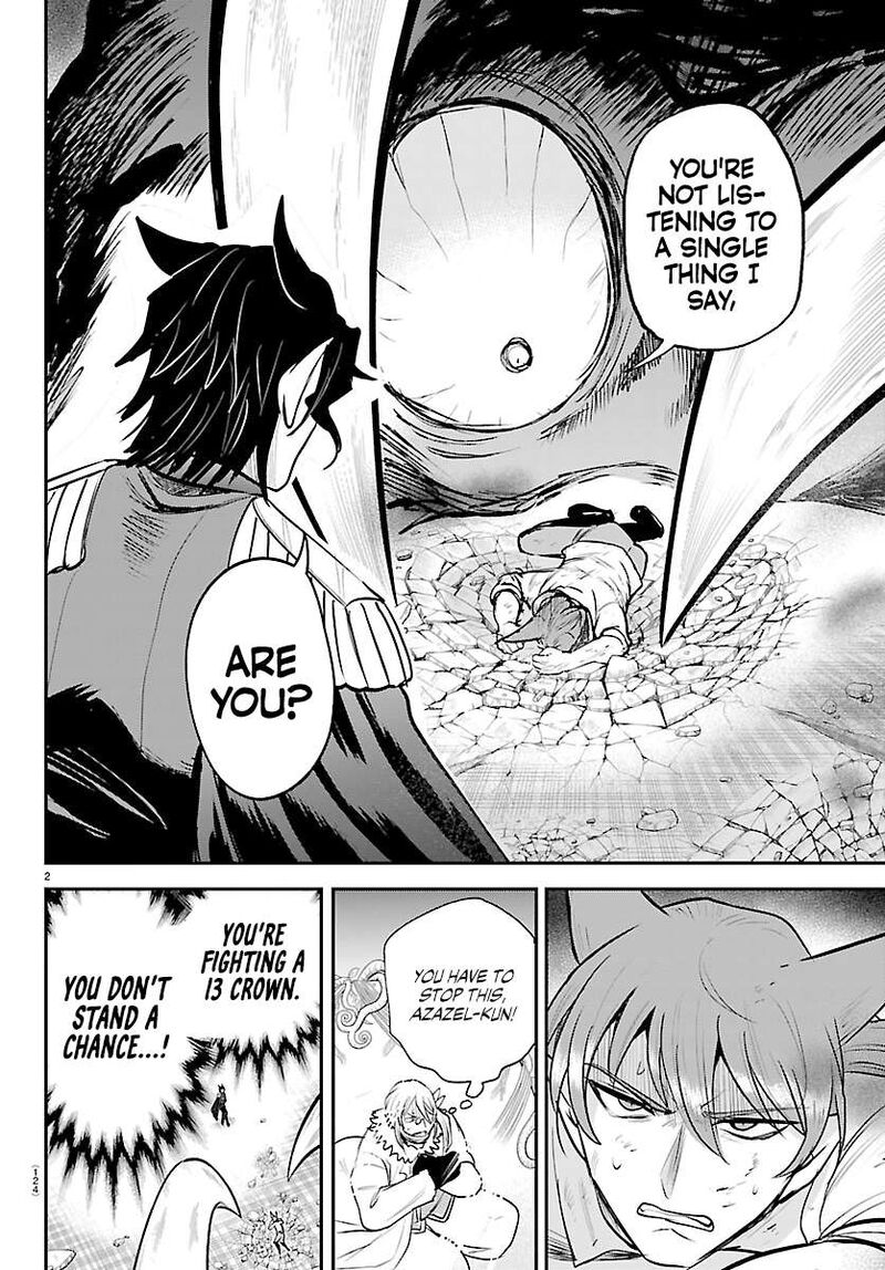 Mairimashita Iruma Kun 440 2