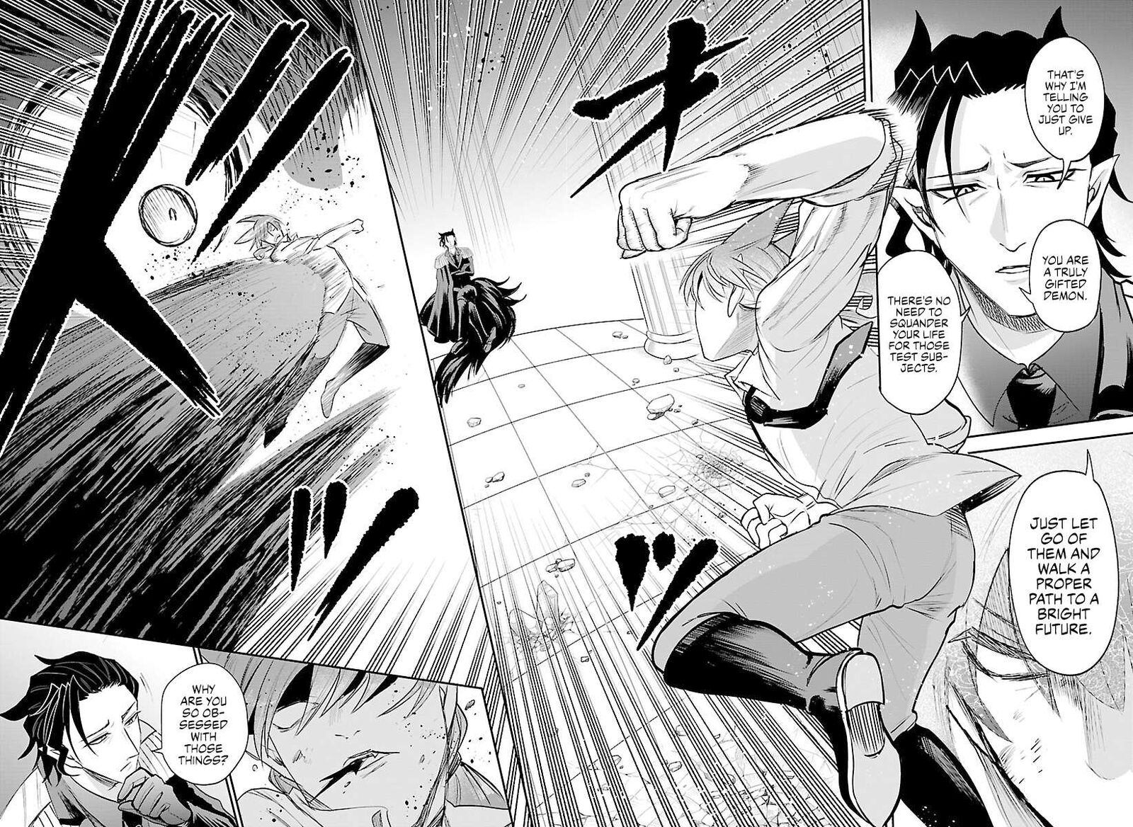 Mairimashita Iruma Kun 440 4