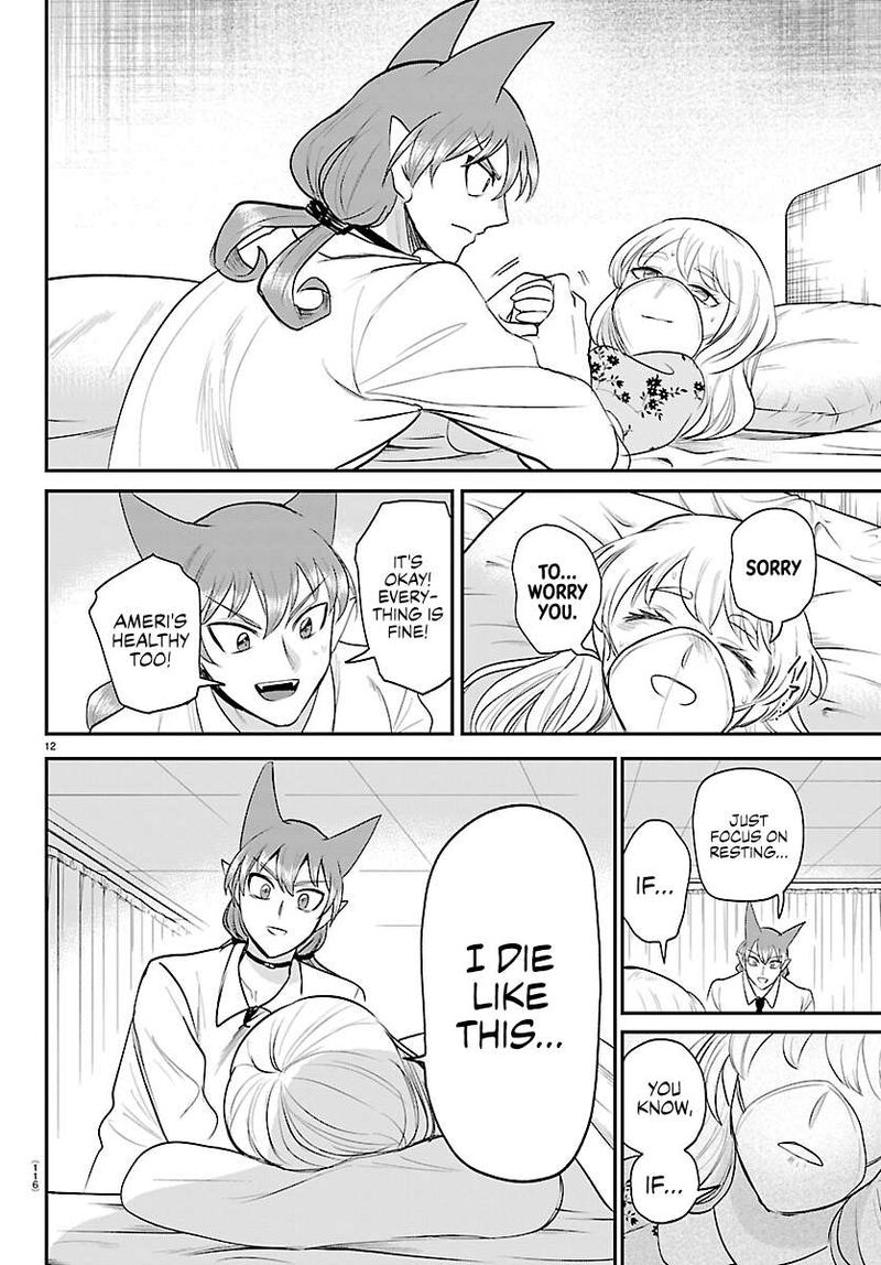 Mairimashita Iruma Kun 441 12