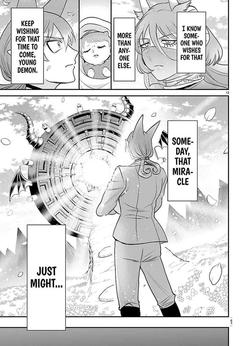 Mairimashita Iruma Kun 442 13