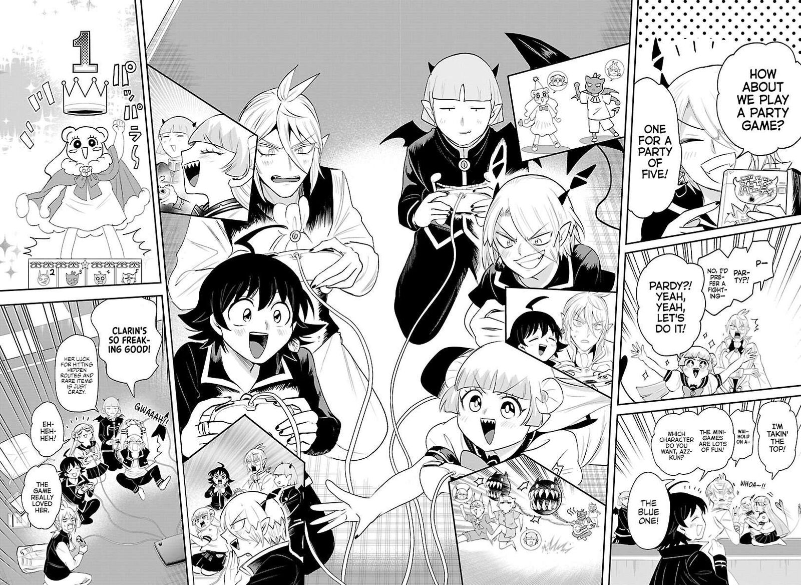 Mairimashita Iruma Kun 443e 4