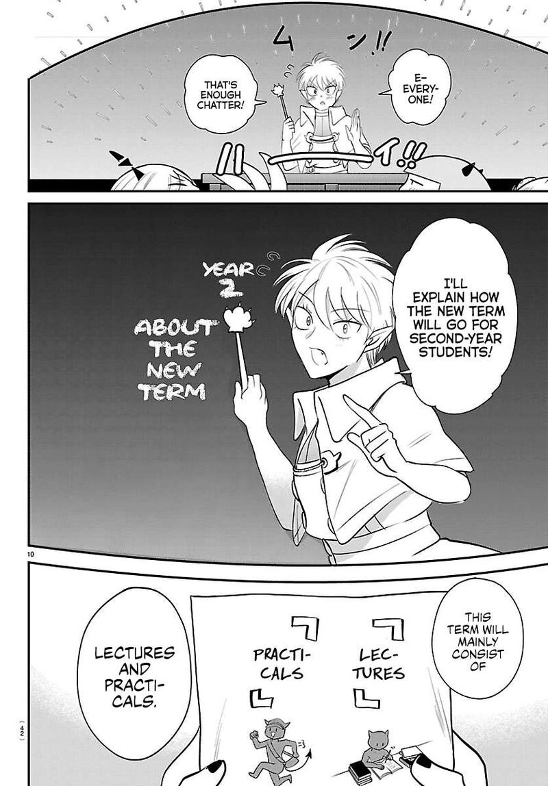 Mairimashita Iruma Kun 444 9