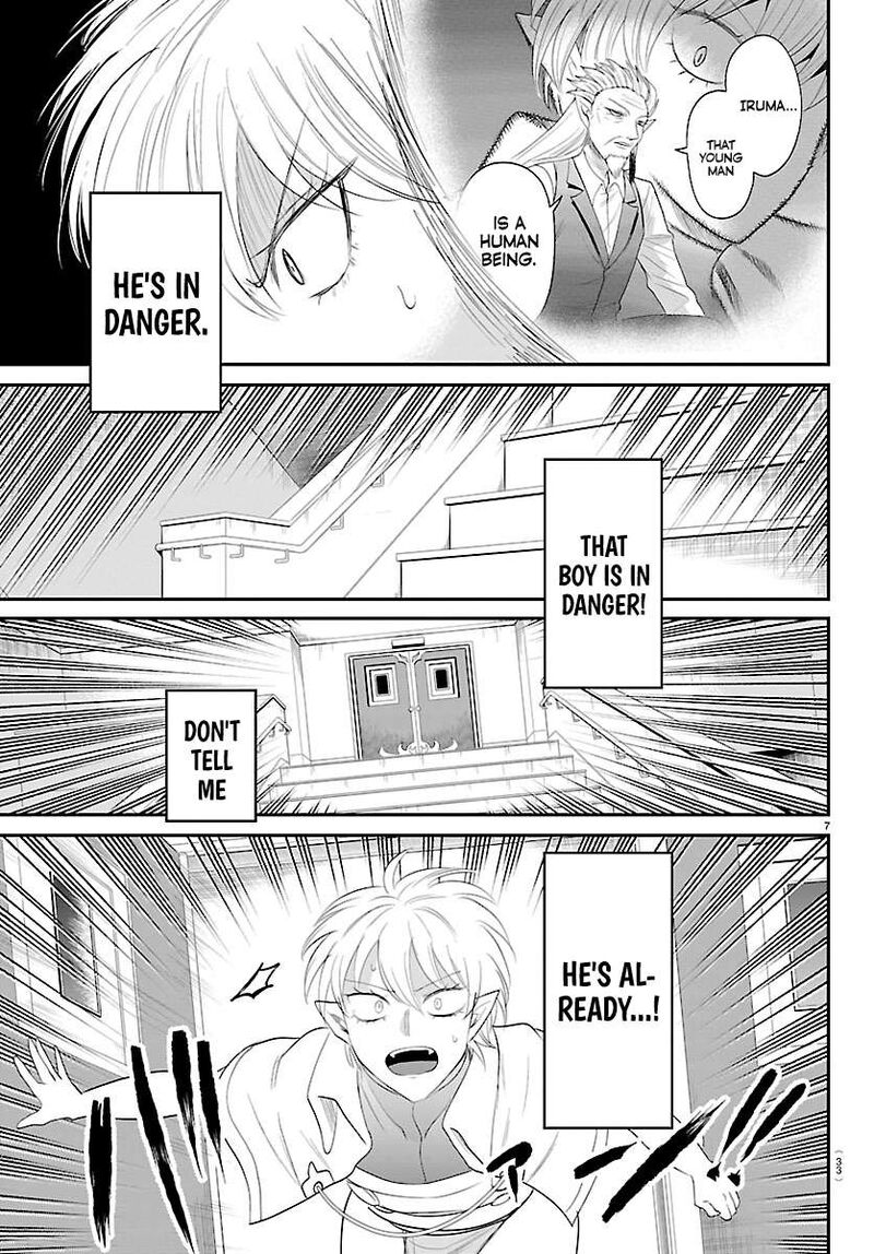 Mairimashita Iruma Kun 446 8
