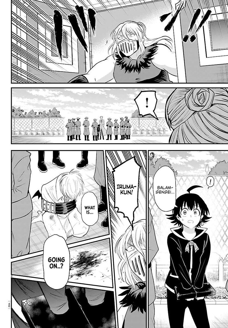 Mairimashita Iruma Kun 448 2