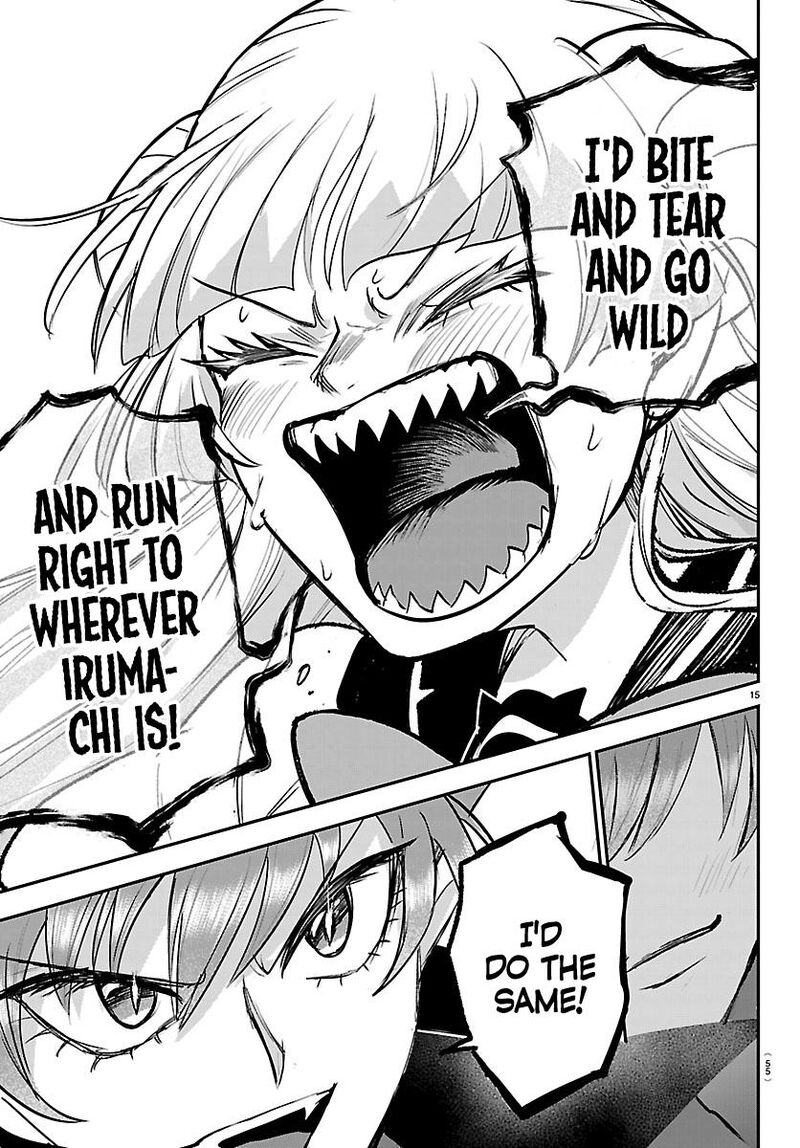Mairimashita Iruma Kun 455 14