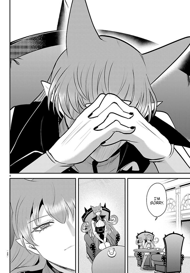 Mairimashita Iruma Kun 455 8