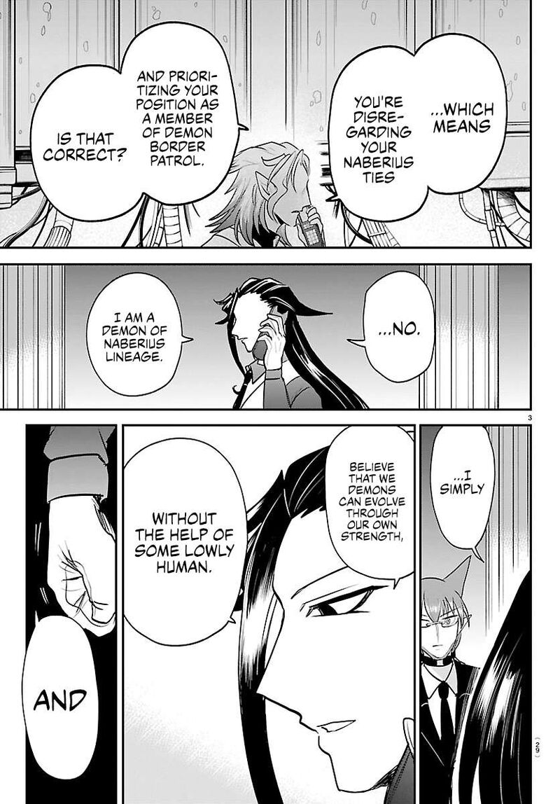 Mairimashita Iruma Kun 458 3
