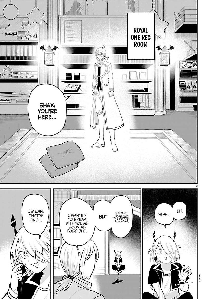 Mairimashita Iruma Kun 459 3