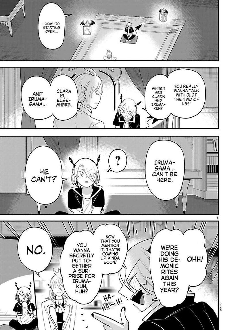 Mairimashita Iruma Kun 459 5
