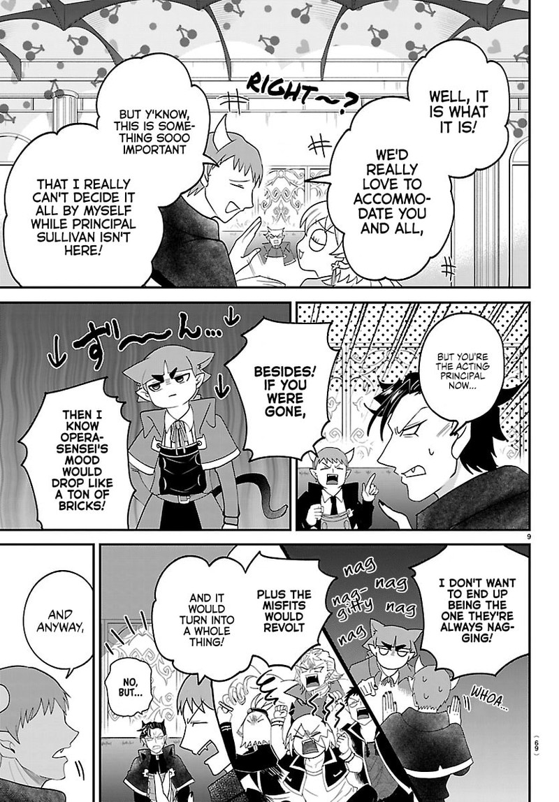 Mairimashita Iruma Kun 463 9