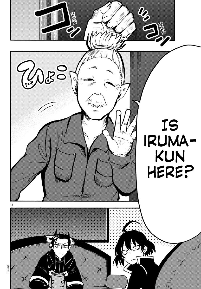 Mairimashita Iruma Kun 59 11