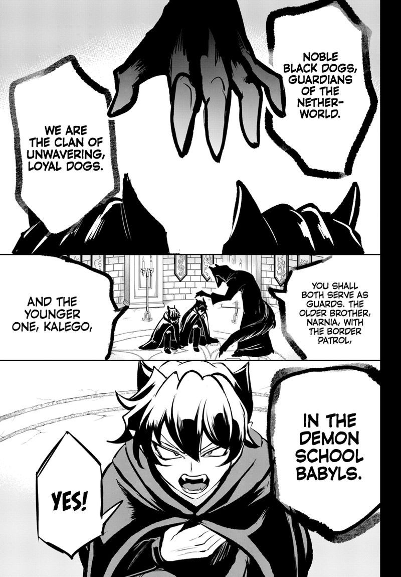 Mairimashita Iruma Kun Gaiden 2 16