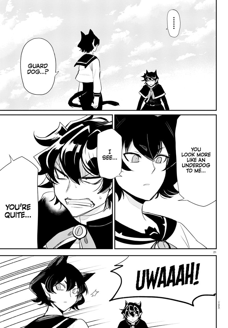 Mairimashita Iruma Kun Gaiden 2 22