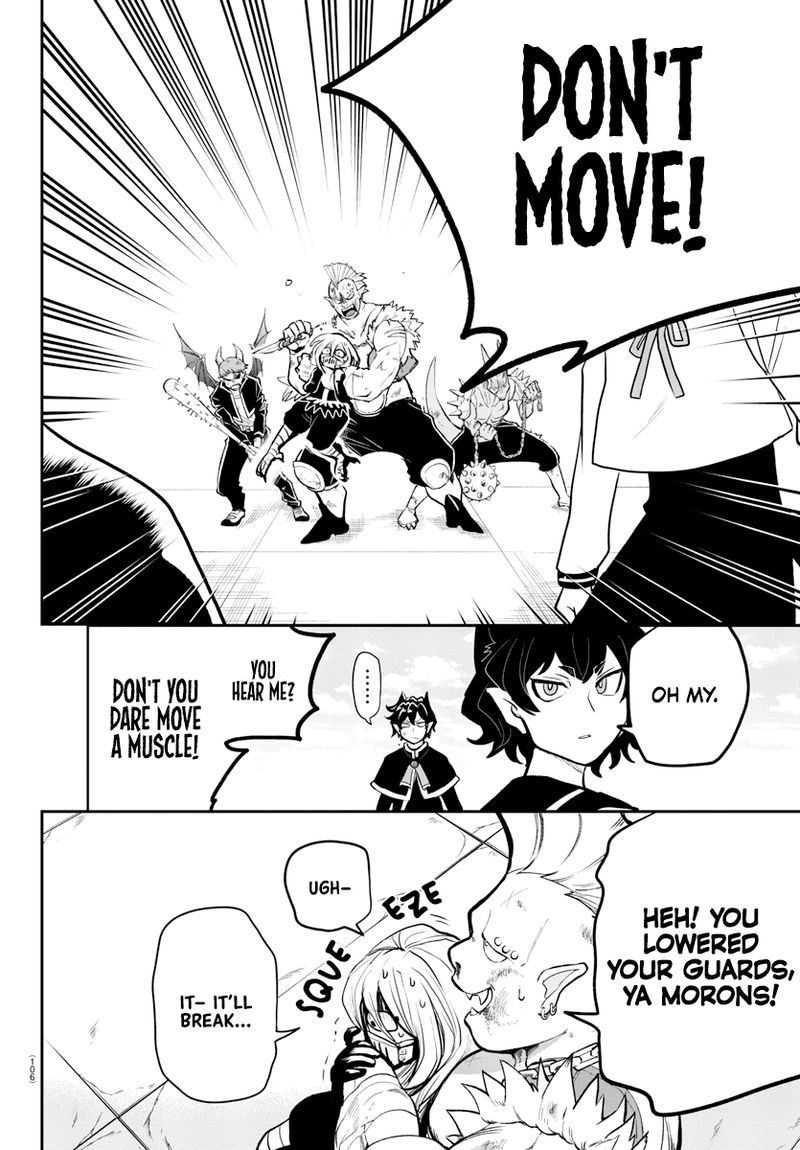 Mairimashita Iruma Kun Gaiden 2 23