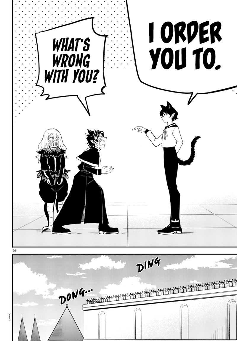 Mairimashita Iruma Kun Gaiden 2 27