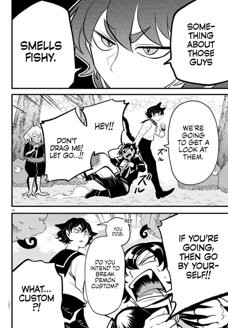Mairimashita Iruma Kun Gaiden 3 11