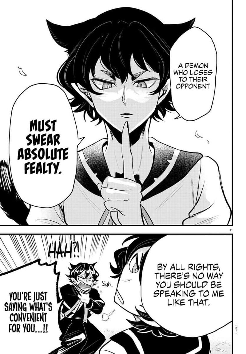 Mairimashita Iruma Kun Gaiden 3 12