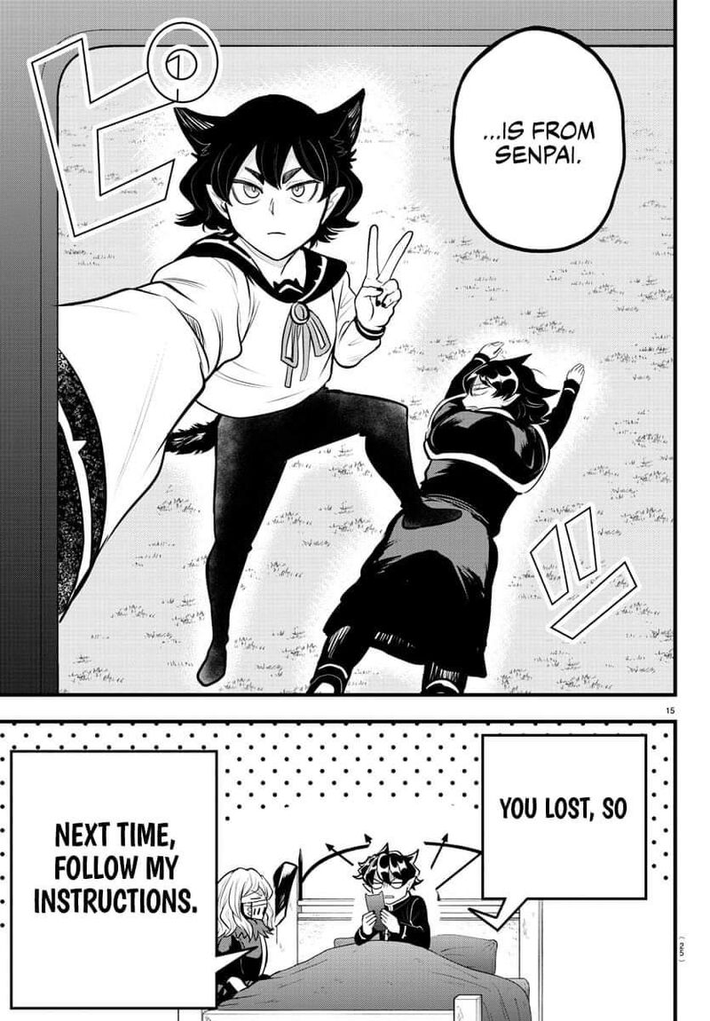 Mairimashita Iruma Kun Gaiden 3 15