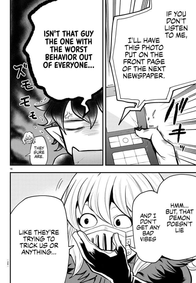 Mairimashita Iruma Kun Gaiden 3 16
