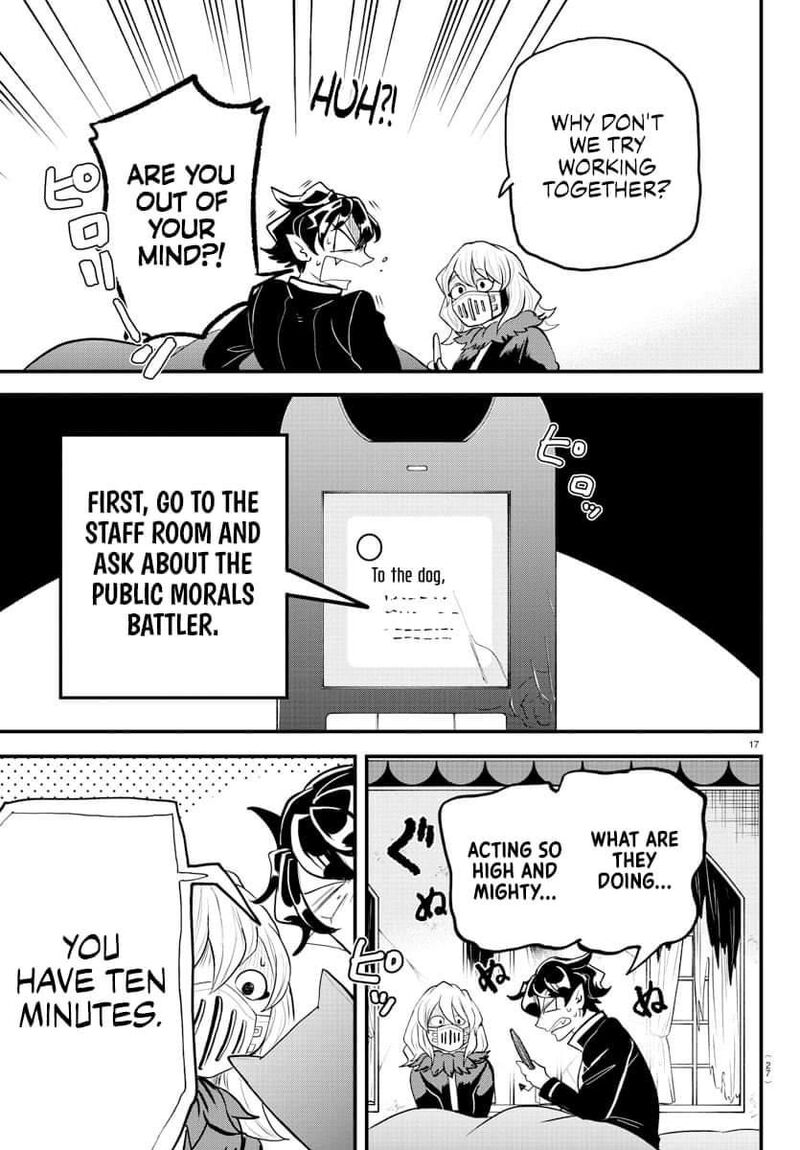 Mairimashita Iruma Kun Gaiden 3 17