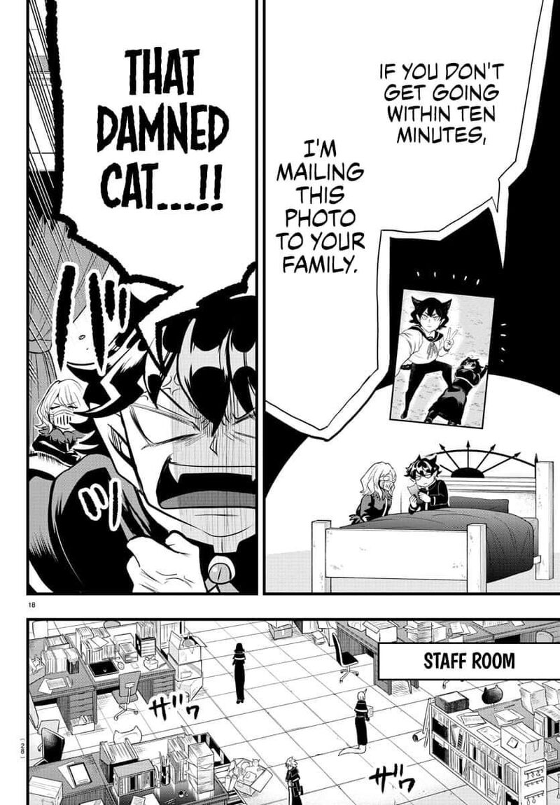 Mairimashita Iruma Kun Gaiden 3 18