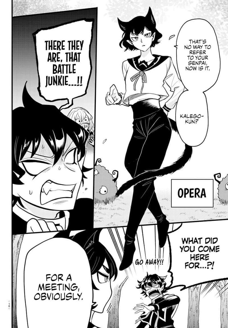 Mairimashita Iruma Kun Gaiden 3 7